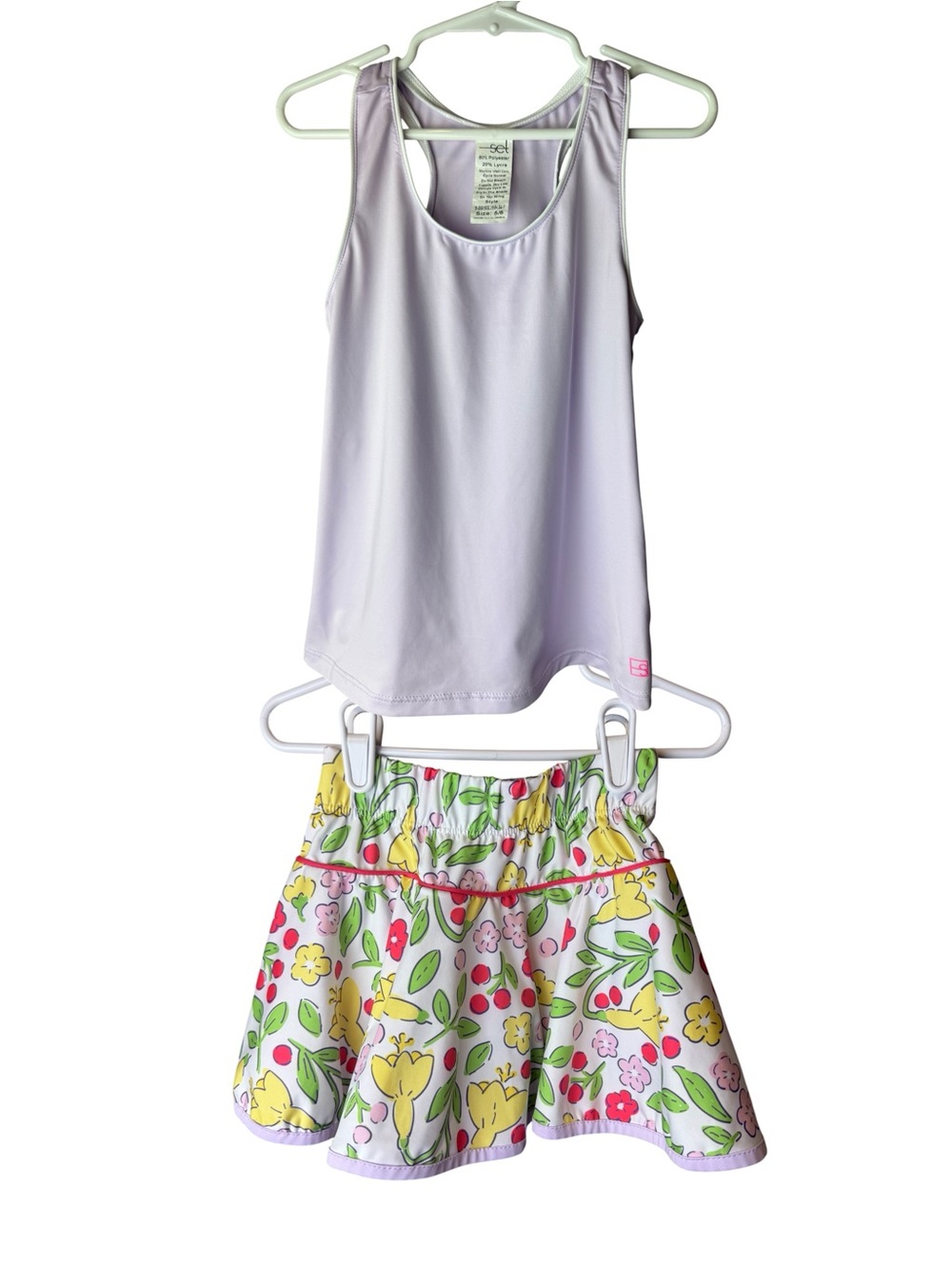 Set Athletics Fashions Quinn Skort & Matching Top